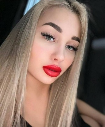 Анкета проститутки Алина - Фото 1, Михайловка, 19 лет, №1694